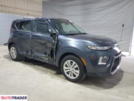 Kia Soul 2020 2 Kia Soul 2020 2