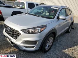 Hyundai Tucson 2019 2