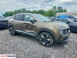 Nissan Pozostałe 2026 2
