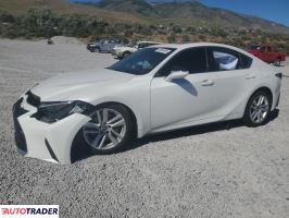 Lexus IS 2021 2