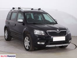 Skoda Yeti - zobacz ofertę
