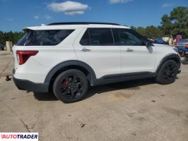 Ford Explorer 2023 3