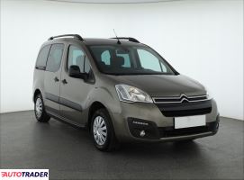 Citroen Berlingo 2016 1.6 97 KM