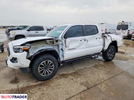 Toyota Tacoma 2021 3