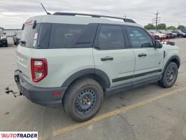 Ford Bronco 2023 1