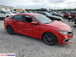Honda Civic 2021 1