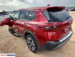 Nissan Rogue 2023 1