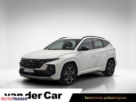 Hyundai Tucson - zobacz ofertę