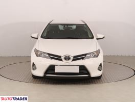 Toyota Auris 2014 1.6 130 KM