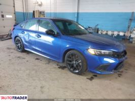 Honda Civic - zobacz ofertę