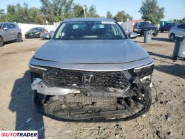 Honda Accord 2024 2 Honda Accord 2024 2