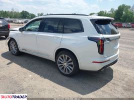 Cadillac Pozostałe 2021 3