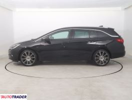 Opel Astra 2016 1.6 158 KM