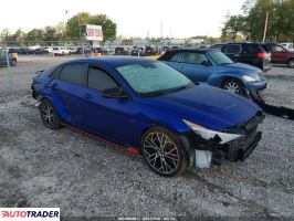 Hyundai Elantra 2023 2
