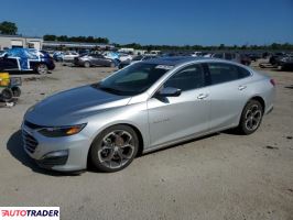 Chevrolet Malibu 2021 1 Chevrolet Malibu 2021 1