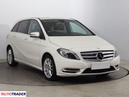 Mercedes B-klasa 2014 1.5 107 KM Mercedes B-klasa 2014 1.5 107 KM