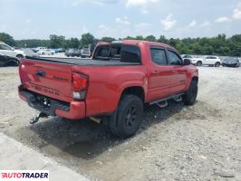 Toyota Tacoma 2019 2