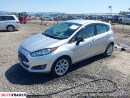 Ford Fiesta 2019 1 Ford Fiesta 2019 1