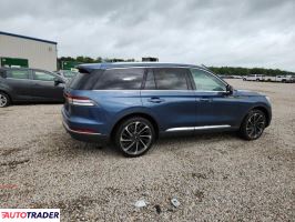 Lincoln Aviator 2020 3