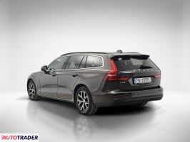 Volvo V60 2023 2.0 163 KM