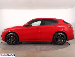 Alfa Romeo Stelvio 2021 2.0 276 KM