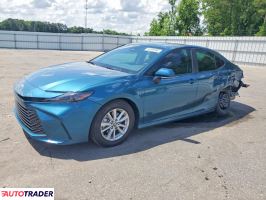 Toyota Camry 2025 2