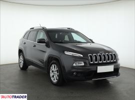 Jeep Cherokee 2017 2.4 174 KM