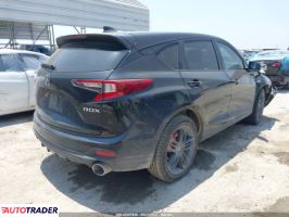 Acura RDX 2022 2 Acura RDX 2022 2