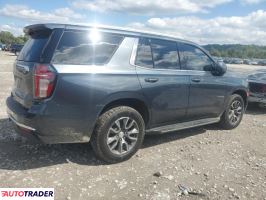 Chevrolet Tahoe 2021 5