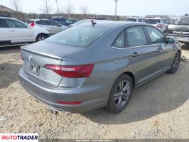 Volkswagen Jetta 2020 1