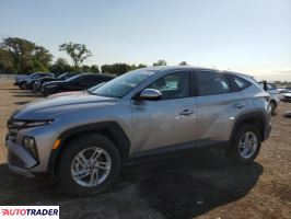 Hyundai Tucson 2025 2