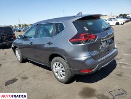 Nissan Rogue 2018 2