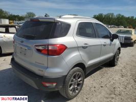 Ford EcoSport 2019 2 Ford EcoSport 2019 2