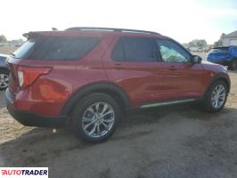 Ford Explorer 2024 2