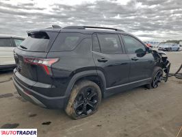 Chevrolet Equinox 2025 1