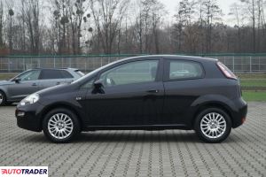 Abarth Punto Evo 2015 1.2 69 KM Abarth Punto Evo 2015 1.2 69 KM