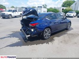 Nissan Altima 2022 2