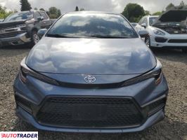 Toyota Corolla 2020 2 Toyota Corolla 2020 2