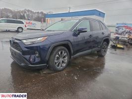 Toyota Pozostałe 2022 2