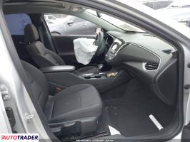 Chevrolet Malibu 2021 1