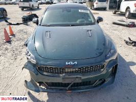 Kia Stinger 2023 3