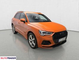 Audi Q3 2019 1.5 150 KM