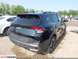 Kia Sportage 2023 2 Kia Sportage 2023 2
