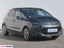 Citroen C4 Picasso 2016 1.2 128 KM Citroen C4 Picasso 2016 1.2 128 KM