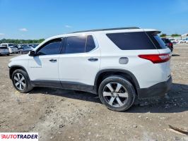 Chevrolet Traverse 2020 3