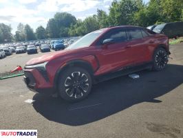 Chevrolet Blazer 2025