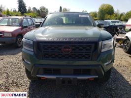 Nissan Frontier 2023 3 Nissan Frontier 2023 3