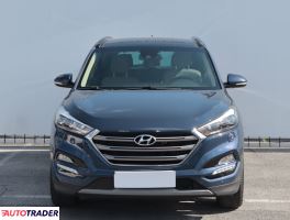 Hyundai Tucson 2017 2.0 134 KM