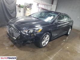 Hyundai Sonata 2019 2