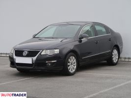 Volkswagen Passat 2007 2.0 147 KM Volkswagen Passat 2007 2.0 147 KM